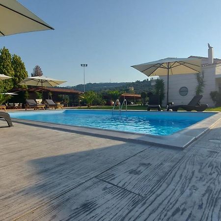 Aparthotel Ktima Xiliadou Chiliadou  Esterno foto