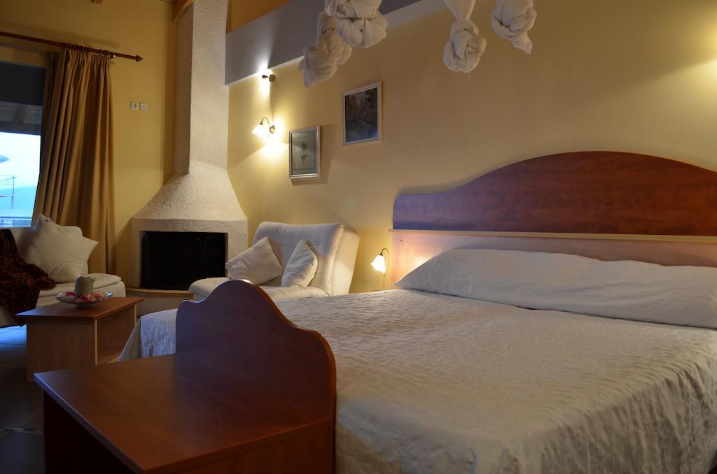 Aparthotel Ktima Xiliadou Chiliadou  Camera foto