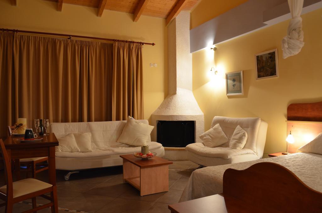 Aparthotel Ktima Xiliadou Chiliadou  Camera foto