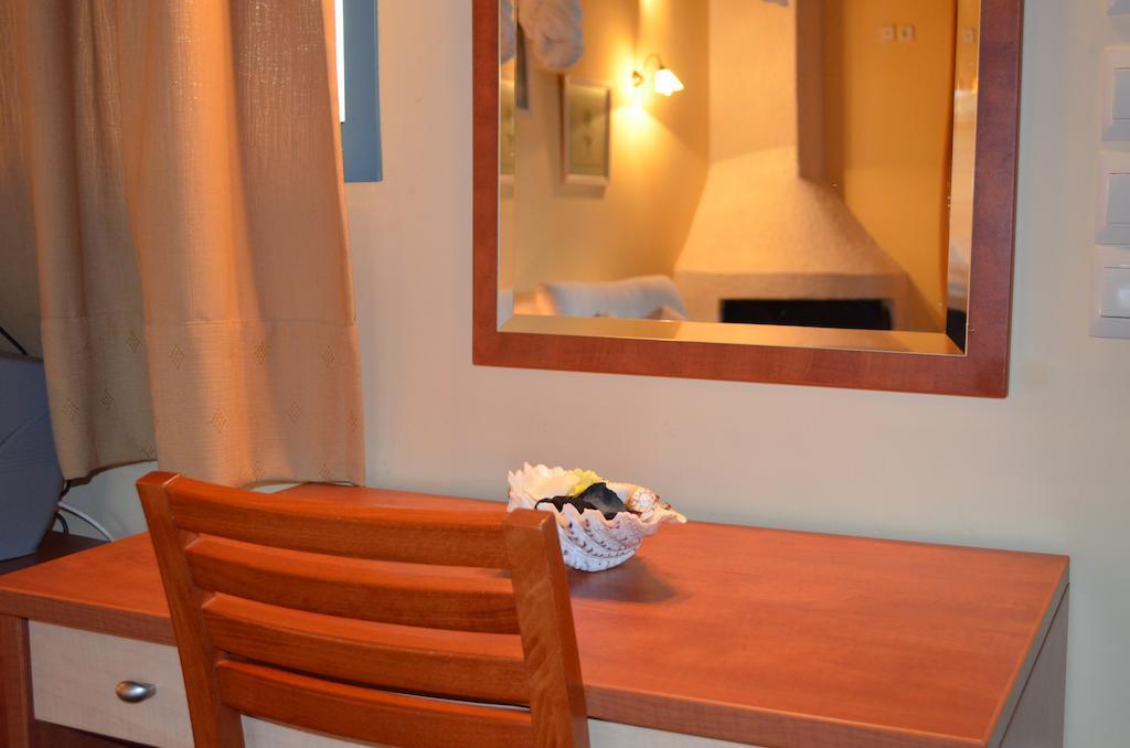 Aparthotel Ktima Xiliadou Chiliadou  Esterno foto