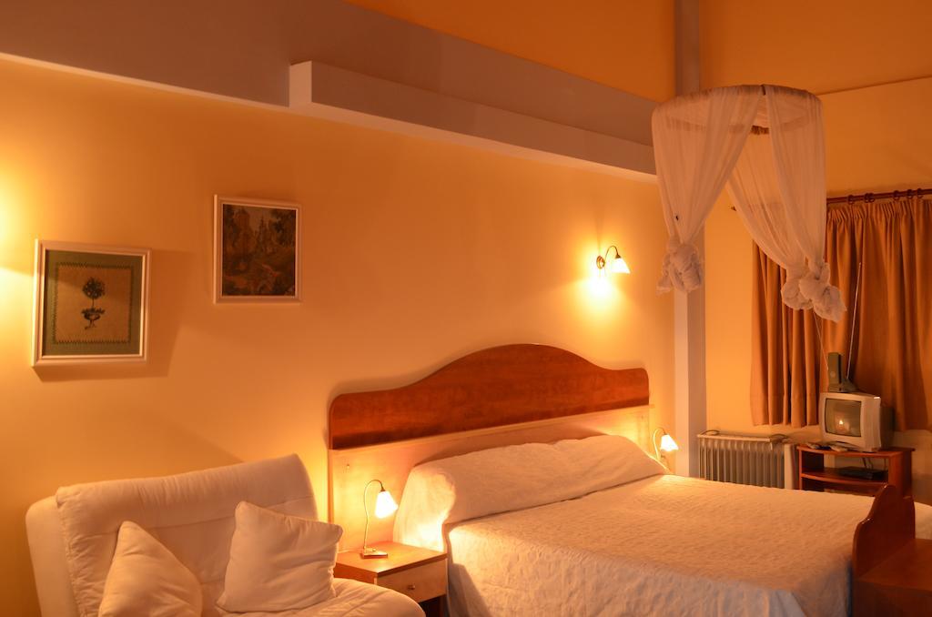 Aparthotel Ktima Xiliadou Chiliadou  Camera foto
