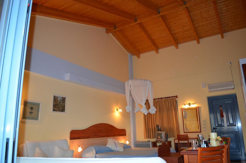 Aparthotel Ktima Xiliadou Chiliadou  Camera foto