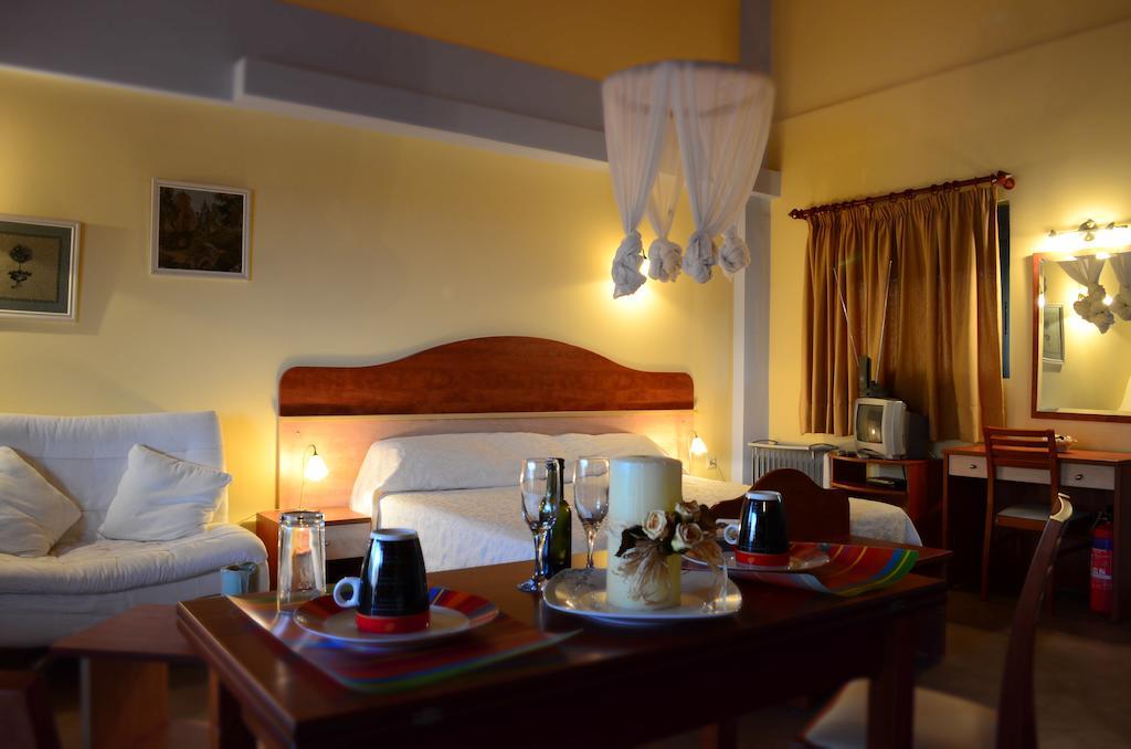 Aparthotel Ktima Xiliadou Chiliadou  Camera foto