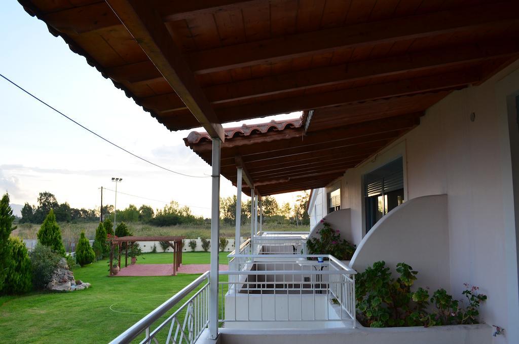 Aparthotel Ktima Xiliadou Chiliadou  Camera foto