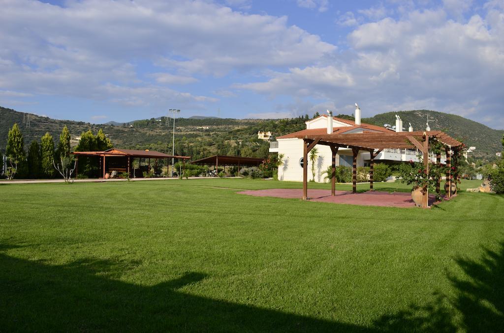 Aparthotel Ktima Xiliadou Chiliadou  Esterno foto