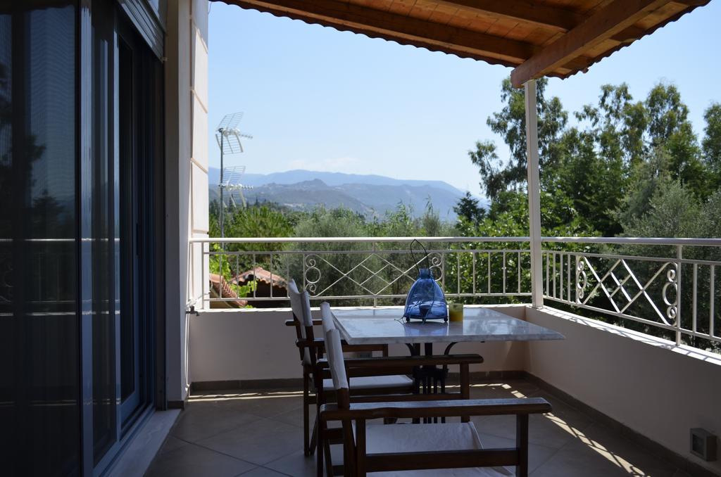 Aparthotel Ktima Xiliadou Chiliadou  Esterno foto