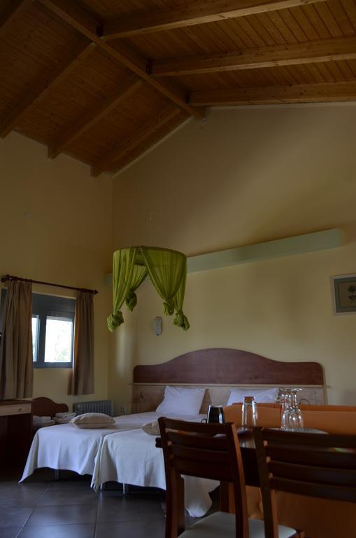 Aparthotel Ktima Xiliadou Chiliadou  Esterno foto