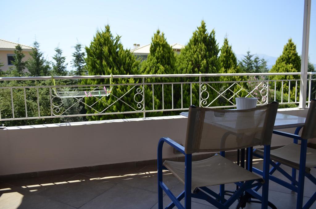 Aparthotel Ktima Xiliadou Chiliadou  Esterno foto