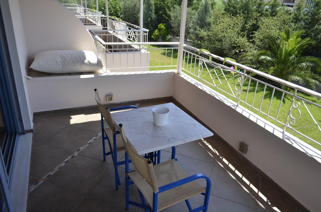 Aparthotel Ktima Xiliadou Chiliadou  Esterno foto