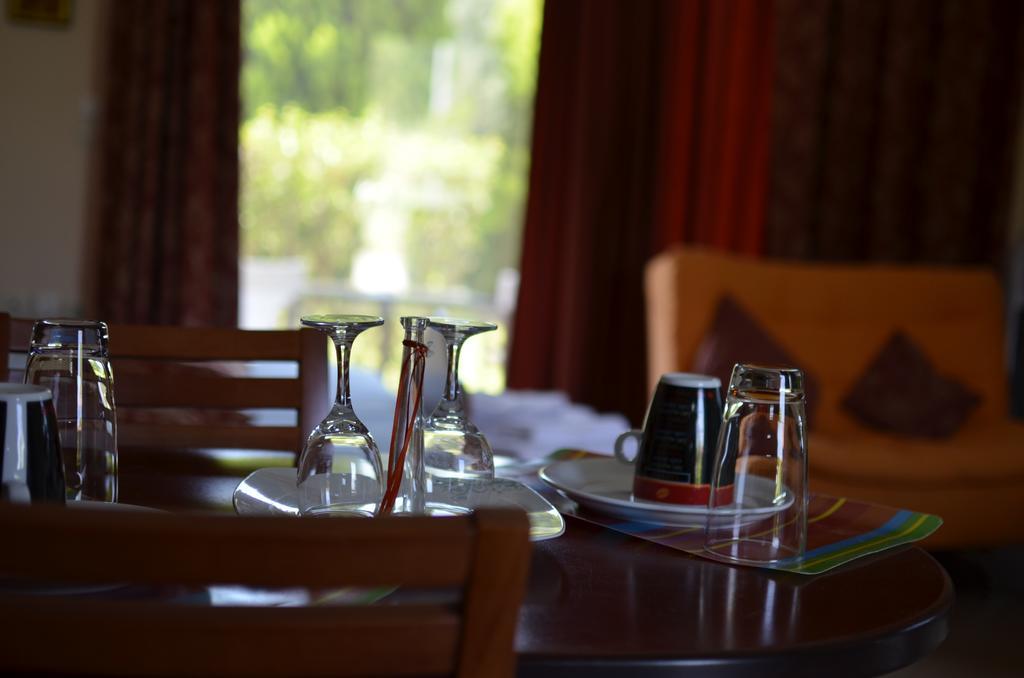 Aparthotel Ktima Xiliadou Chiliadou  Esterno foto