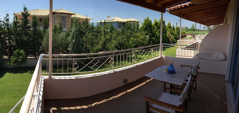 Aparthotel Ktima Xiliadou Chiliadou  Esterno foto
