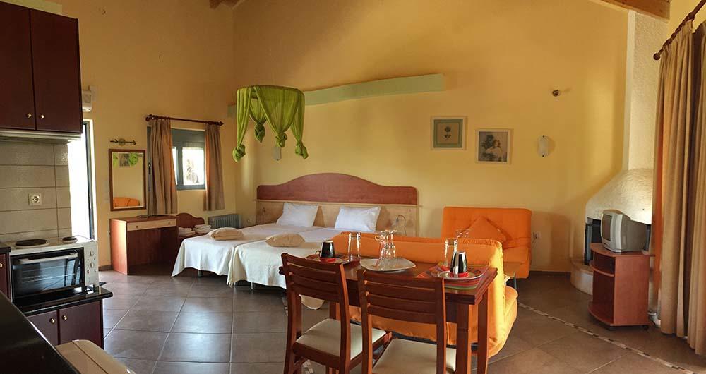 Aparthotel Ktima Xiliadou Chiliadou  Esterno foto