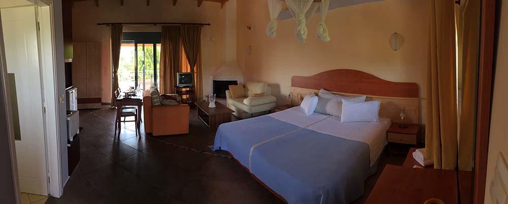 Aparthotel Ktima Xiliadou Chiliadou  Esterno foto