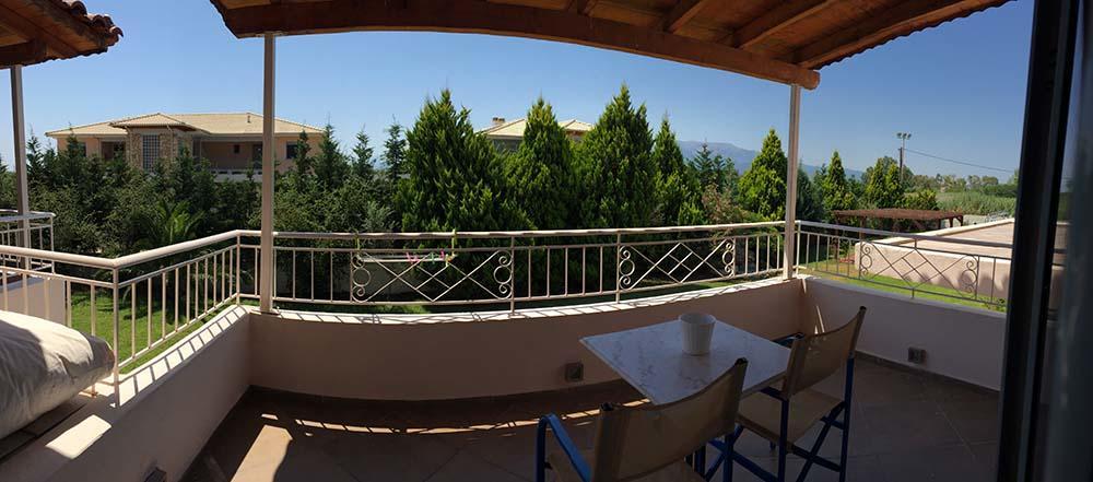 Aparthotel Ktima Xiliadou Chiliadou  Esterno foto